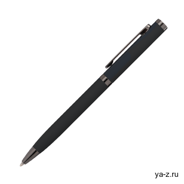 Шариковая ручка Нокс (Nox), черная