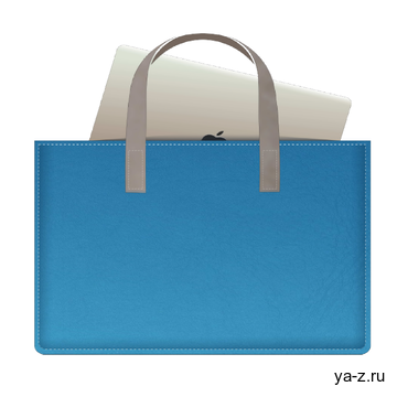 Сумка для ноутбука Лэптоп Бэг (Laptop Bag)