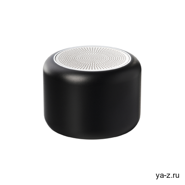 Беспроводная колонка Пэшн (Passion) 80dB 600 mAh (Bluetooth 5.4), черная
