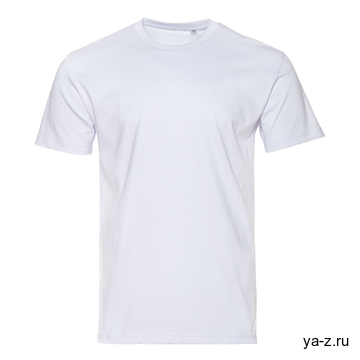 Футболка унисекс STAN хлопок 180, 08U, Белый, (10/1) (44/XS)