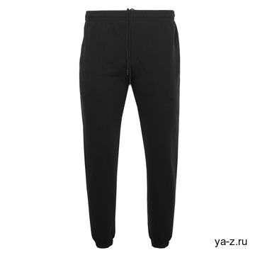 Брюки унисекс STAN футер без начёса, 350, 97, Чёрный, (20) (44/XS)