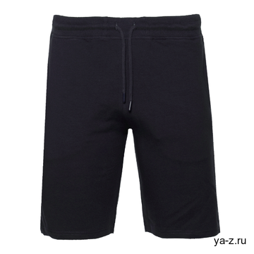 Шорты мужские STAN хлопок/полиэстер/эластан 245, 93, Чёрный, (20) (52/XL)