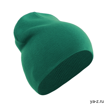 Шапка STAN акрил 016, Зелёный, (30) (54-58/ONE SIZE)