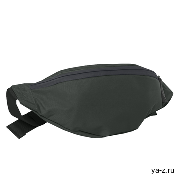Сумка поясная 122, Графит, (101) (ONE SIZE)
