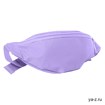 Сумка поясная 122, Цифровая лаванда, (45) (ONE SIZE)