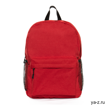 Рюкзак 141, Красный меланж, (114) (ONE SIZE)