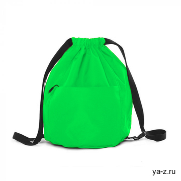 Рюкзак 150, Ярко-зелёный, (26) (ONE SIZE)