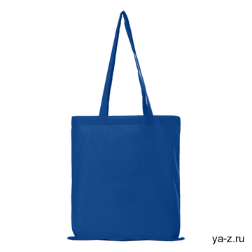 Сумка-шопер 110, Синий,  (16/1)  (38 см*42 см/ONE SIZE)
