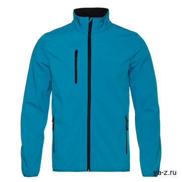Куртка унисекс 70N, Лазурный,  (40/1)  (56/XXXL)