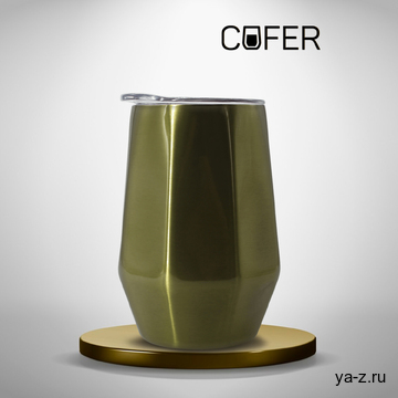 Кофер металлик EDGE CO12m (хаки)
