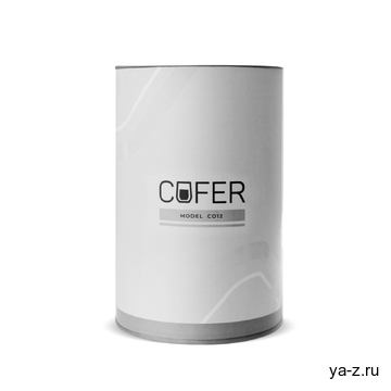 Тубус для кофера CO12 (серый)