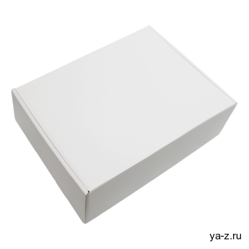 Коробка Hot Box (белая)