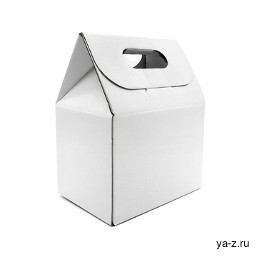 Коробка Coffee Box (белый)