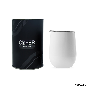 Набор Cofer Tube CO12 black (белый)