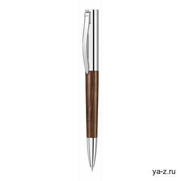 Ручка шариковая Titan Wood (коричневый)