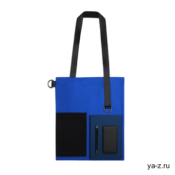 Набор Bplanner Color 5000 (синий с чёрным)