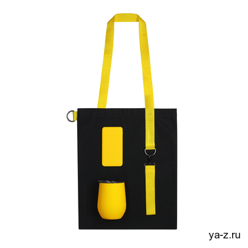 Набор Cofer Bag 5000 (жёлтый с чёрным)