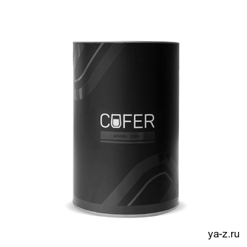 Тубус для кофера CO12 и кофера NEO (M) (черный)