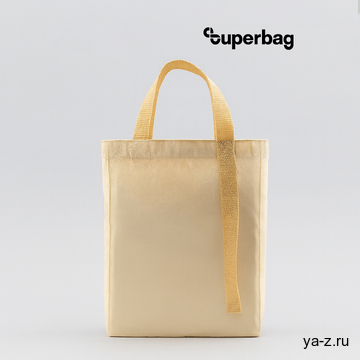 Шоппер Superbag Pack (M) (неокрашенный)
