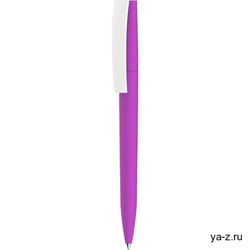 Ручка ZETA SOFT Фиолетовая (сиреневая 2592C) 1010.24