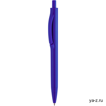 Ручка IGLA COLOR Синяя 1031.01