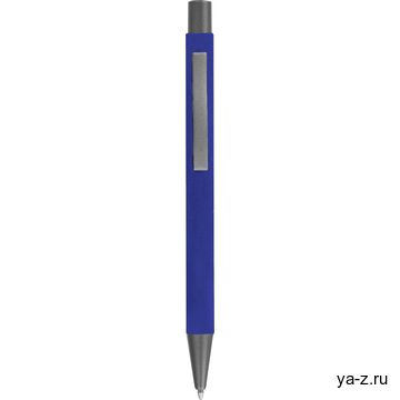 Ручка MAX SOFT TITAN Синяя 1110.01