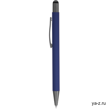 Ручка MAX SOFT STYLUS Темно-синяя 1112.14