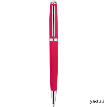 Ручка VESTA SOFT Красная 1121.03NEW