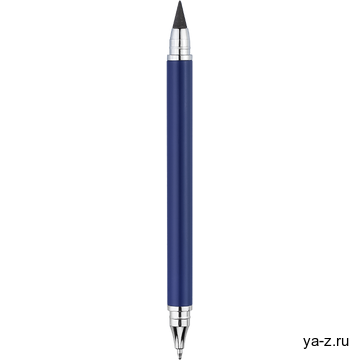Ручка шариковая и вечный карандаш VEGA Синяя 3035.01