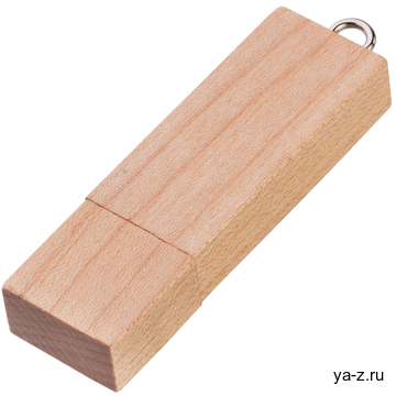Флешка BRIKS WOOD Светлое дерево 4001.31.8ГБ