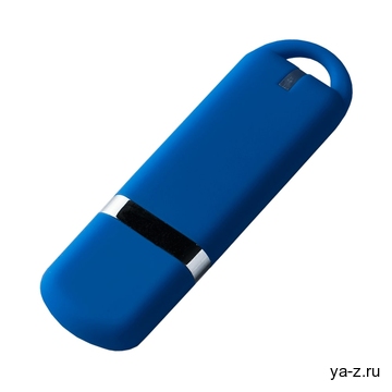 Флешка MIRAX SOFT Светло-синяя Pantone 293C 4020.33.4ГБ