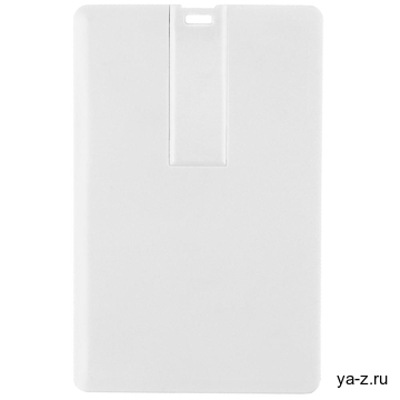 Флешка CARD Белая 4030.07.8ГБ