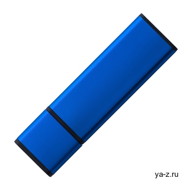 Флешка JUST Синяя 4035.01.8ГБ