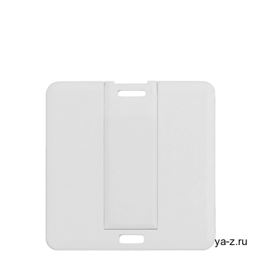 Флешка CARD KVADRO Белая 4037.07.4ГБ