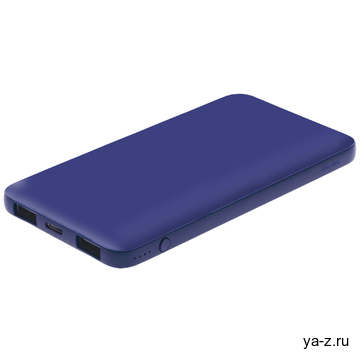 Внешний аккумулятор ENERGY TYPE-C, 5000 мА·ч Синий 5004.01