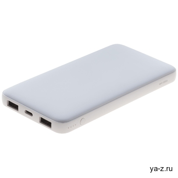 Внешний аккумулятор ENERGY SOFT TYPE-C, 10000 мА·ч Белый 5010.07