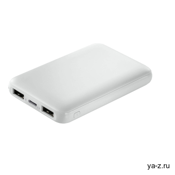 Внешний аккумулятор WOW TYPE-C, 5000 мА·ч Белый 5060.07