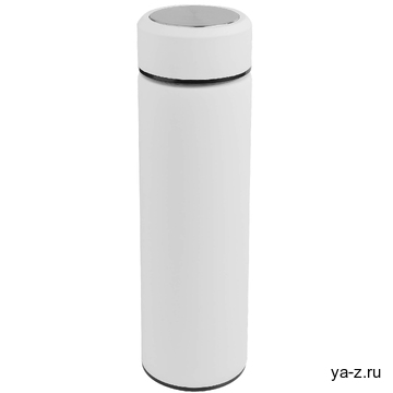 Термос EVANS SOFT 420мл. Белый 6200.07