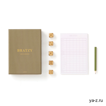 Настольная игра VINGA Bratzy