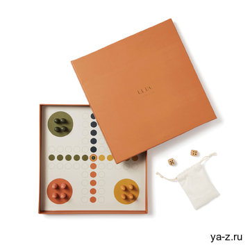 Настольная игра VINGA Ludo