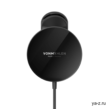 Автомобильное магнитное зарядное устройство VONMAHLEN Aura Car