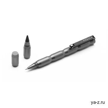 Шариковая ручка+карандаш Pininfarina Modula Gun Metal