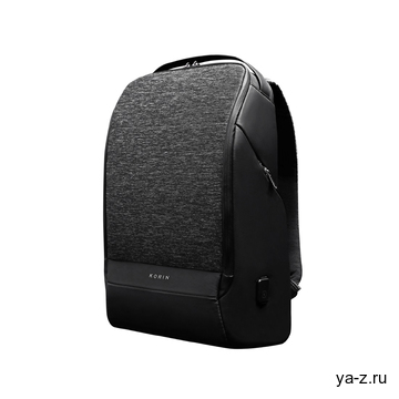 Рюкзак KORIN FlexPack Pro 47х34х18 см, черный