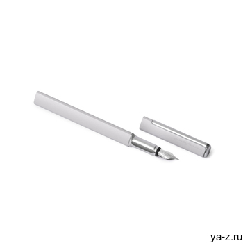Перьевая ручка PININFARINA PF One SILVER