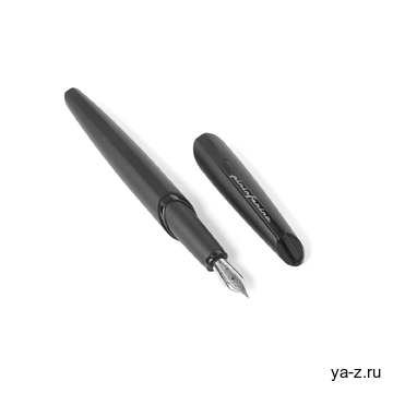 Перьевая ручка PININFARINA PF Two BLACK