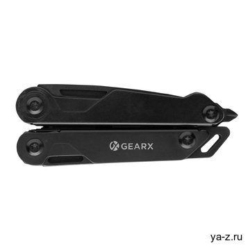 Мультитул Gear X с пассатижами