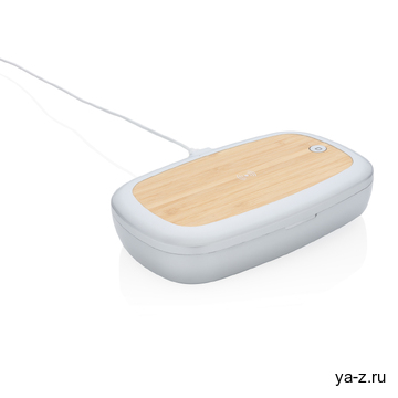 Стерилизатор UV-C Rena с функцией беспроводной зарядки, 5 Вт