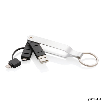 USB-кабель MFi 2 в 1