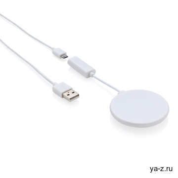 Беспроводная Док-станция на присоске, 5W