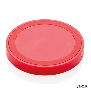 Док-станция для беспроводной зарядки Round